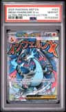Mega Charizard X Ex