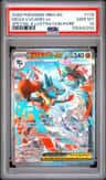 Mega Lucario Ex