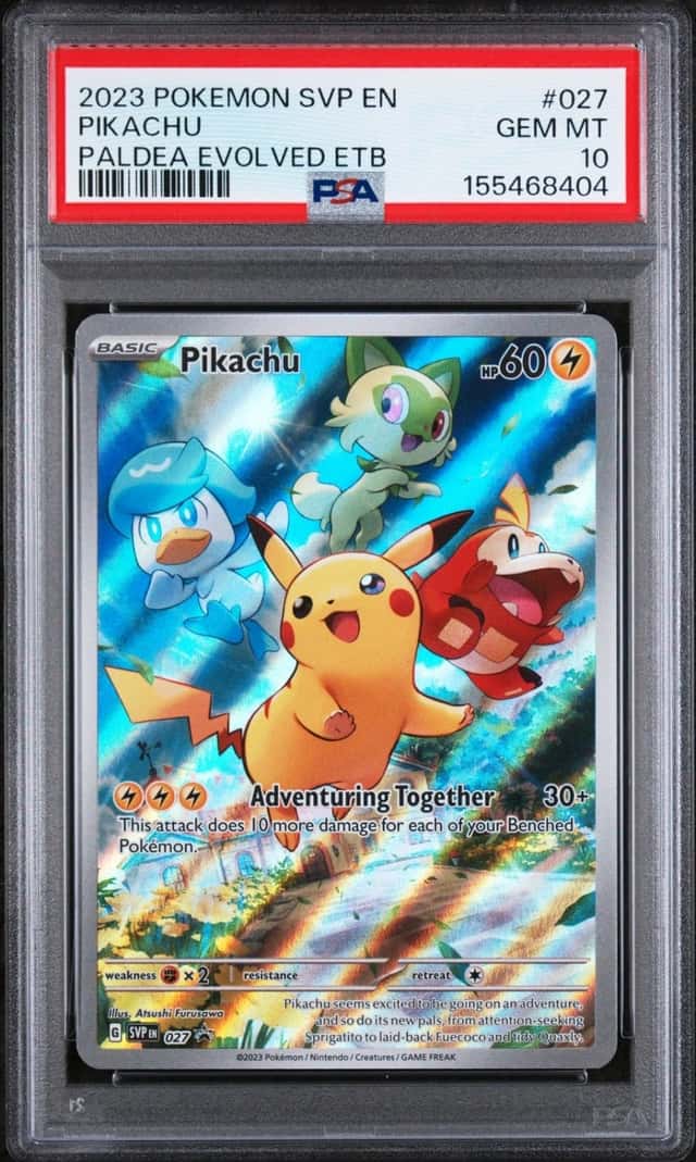 Pikachu