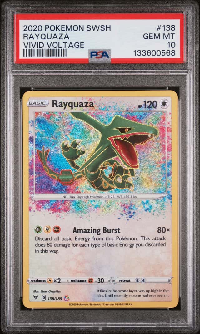 Rayquaza