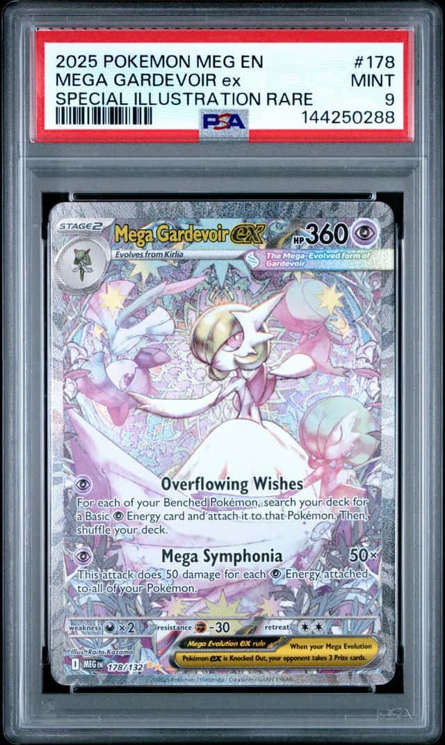 MEGA GARDEVOIR ex