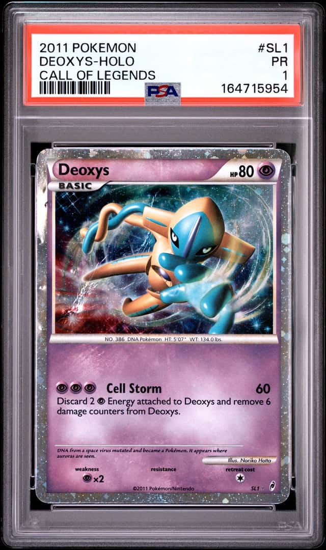 Deoxys