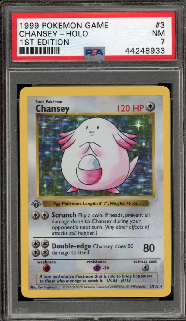 Chansey