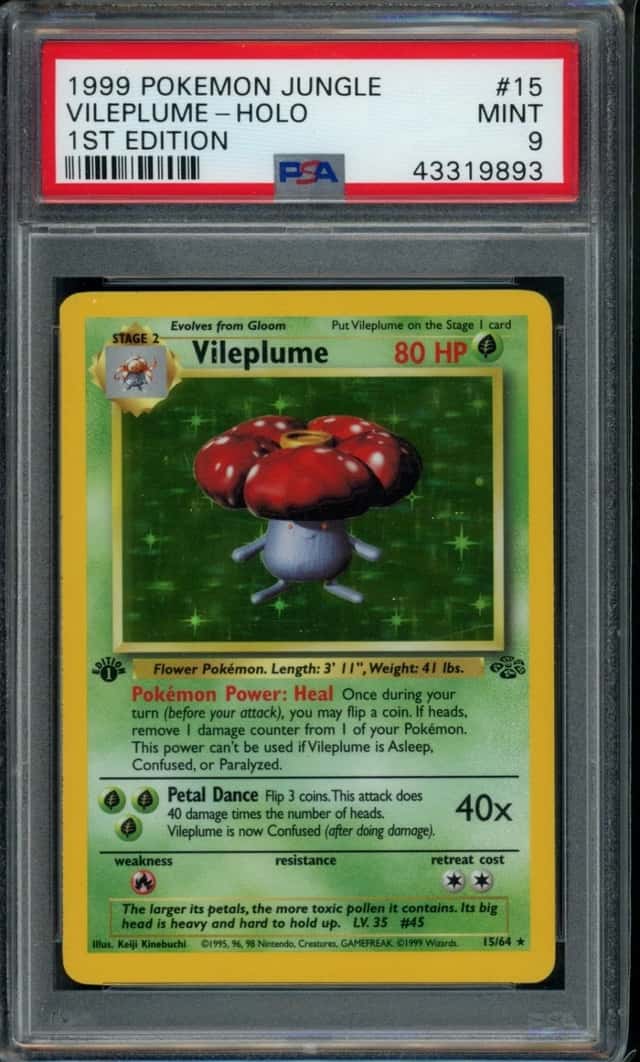Vileplume