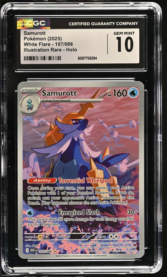 Samurott