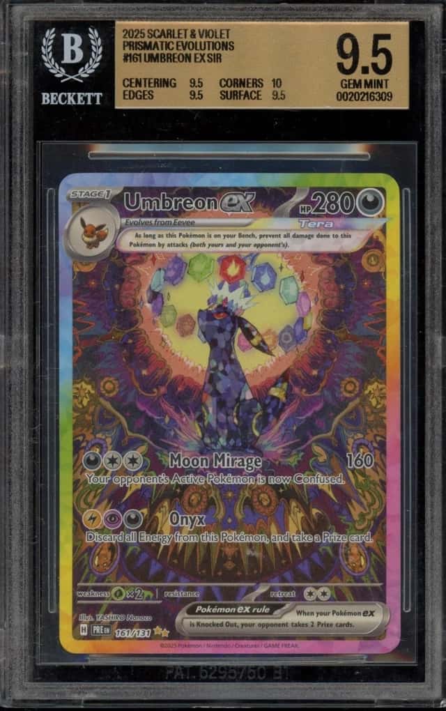 UMBREON ex