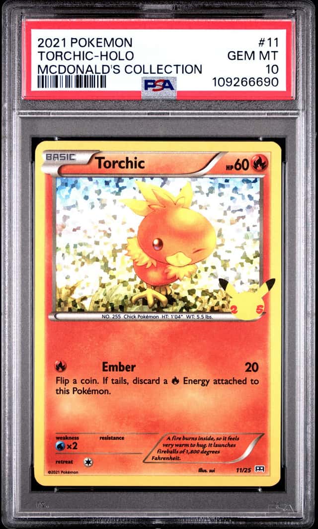 Torchic
