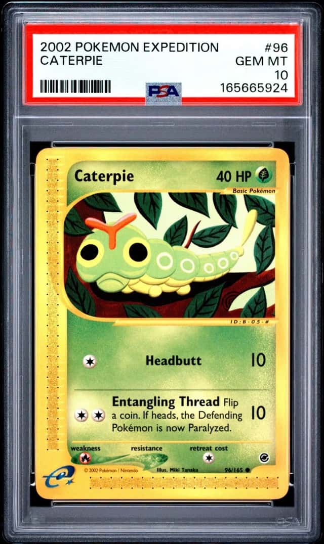 Caterpie