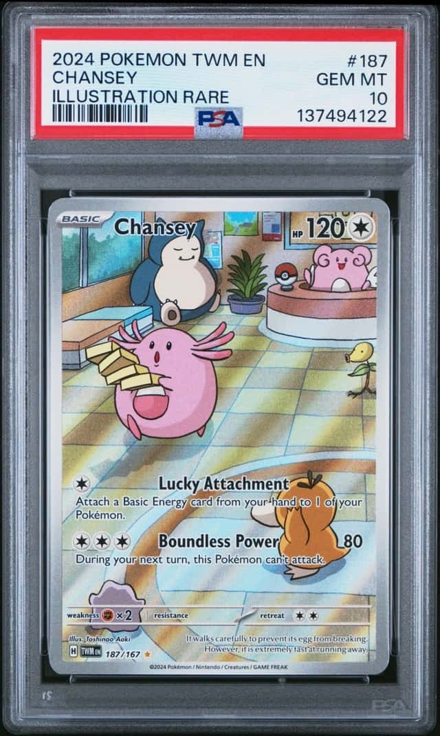 Chansey