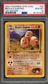 Brock'S Dugtrio