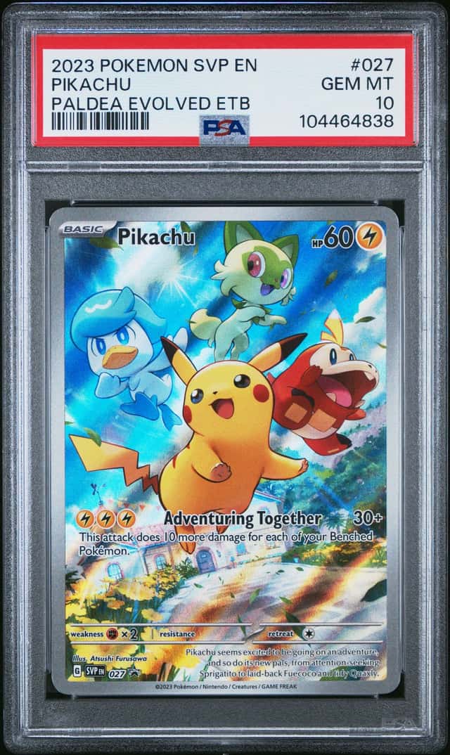 Pikachu