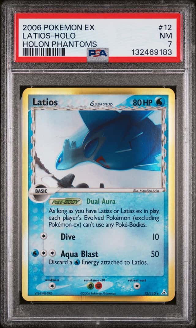 Latios Δ