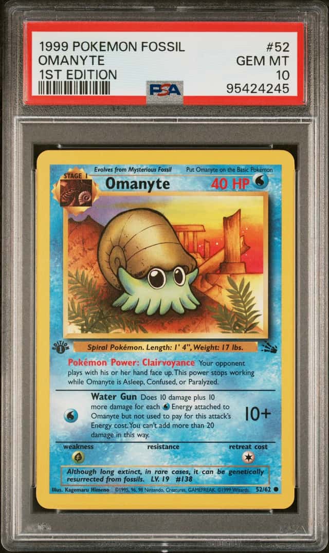 Omanyte