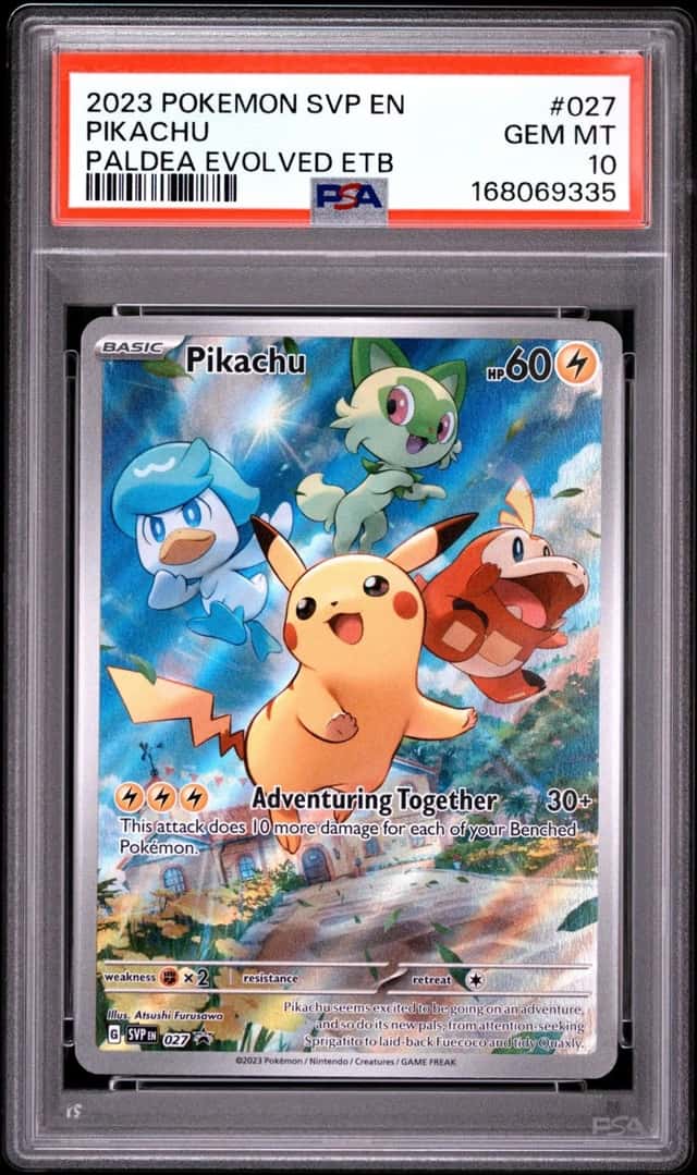 Pikachu