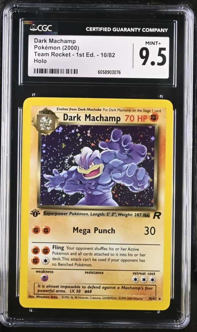 Dark Machamp