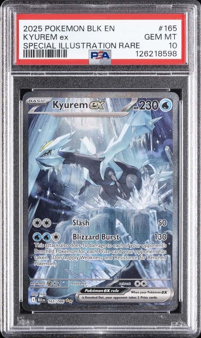 KYUREM ex