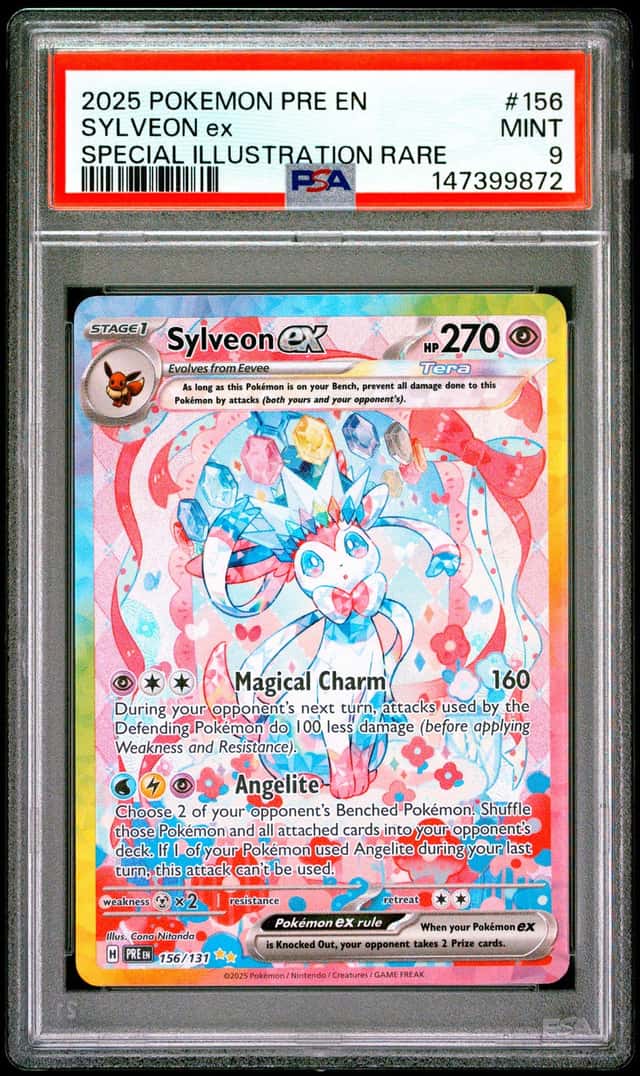 SYLVEON ex