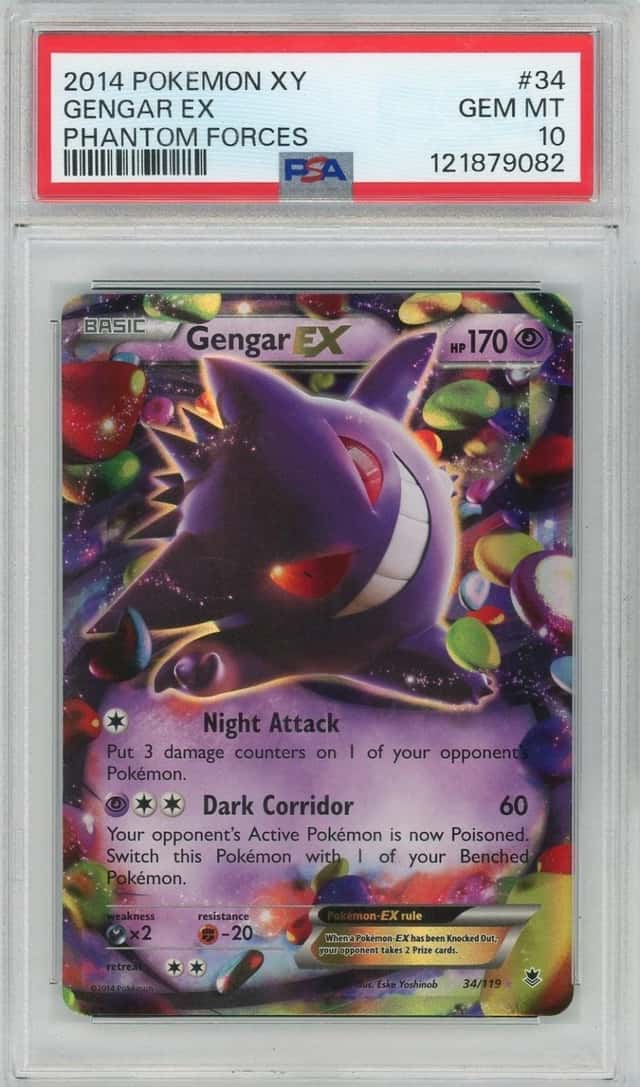 Gengar EX