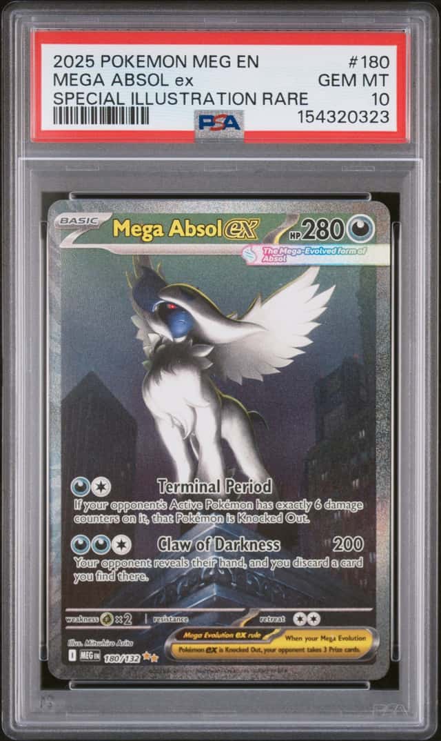 MEGA ABSOL ex