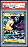 Pikachu & Zekrom Gx