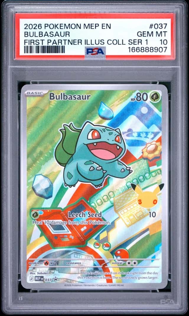 Bulbasaur