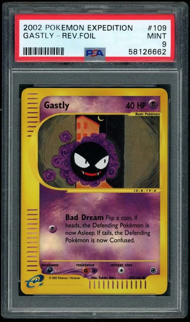 Gastly