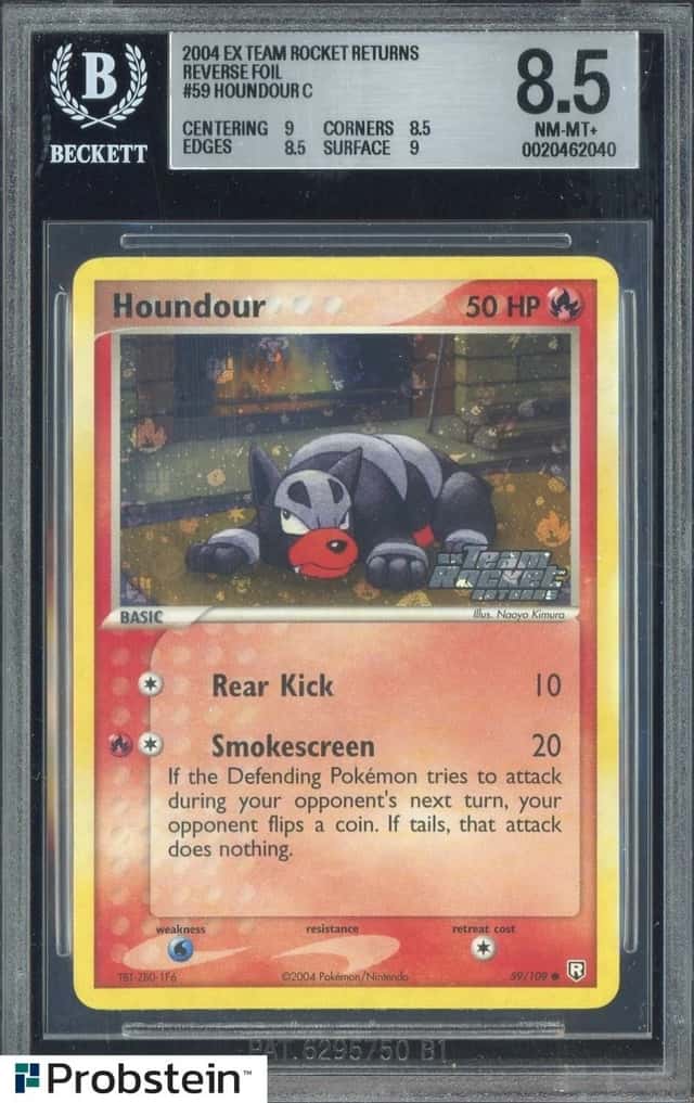 Houndour