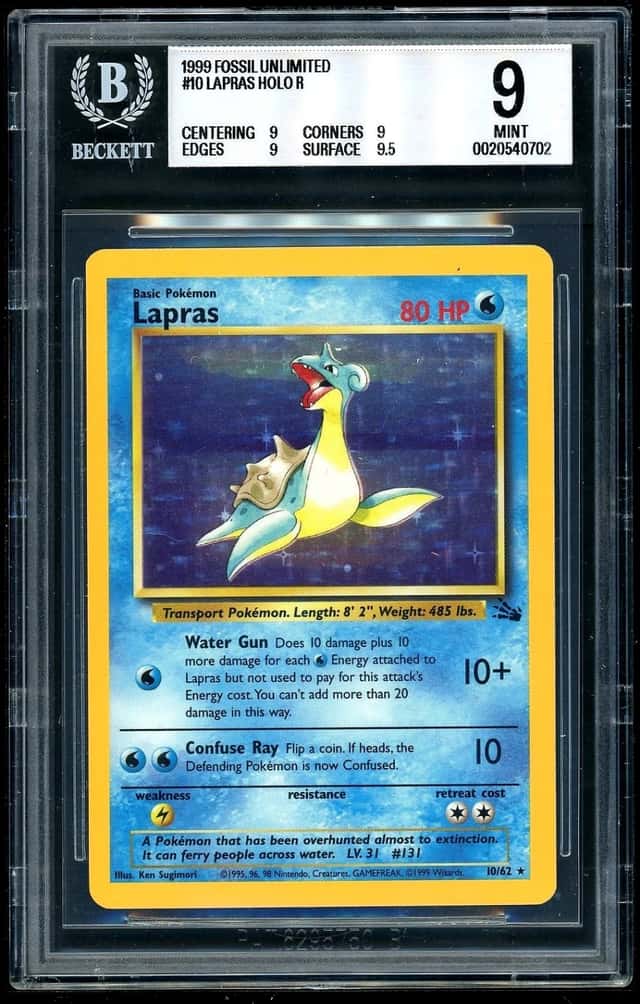 Lapras