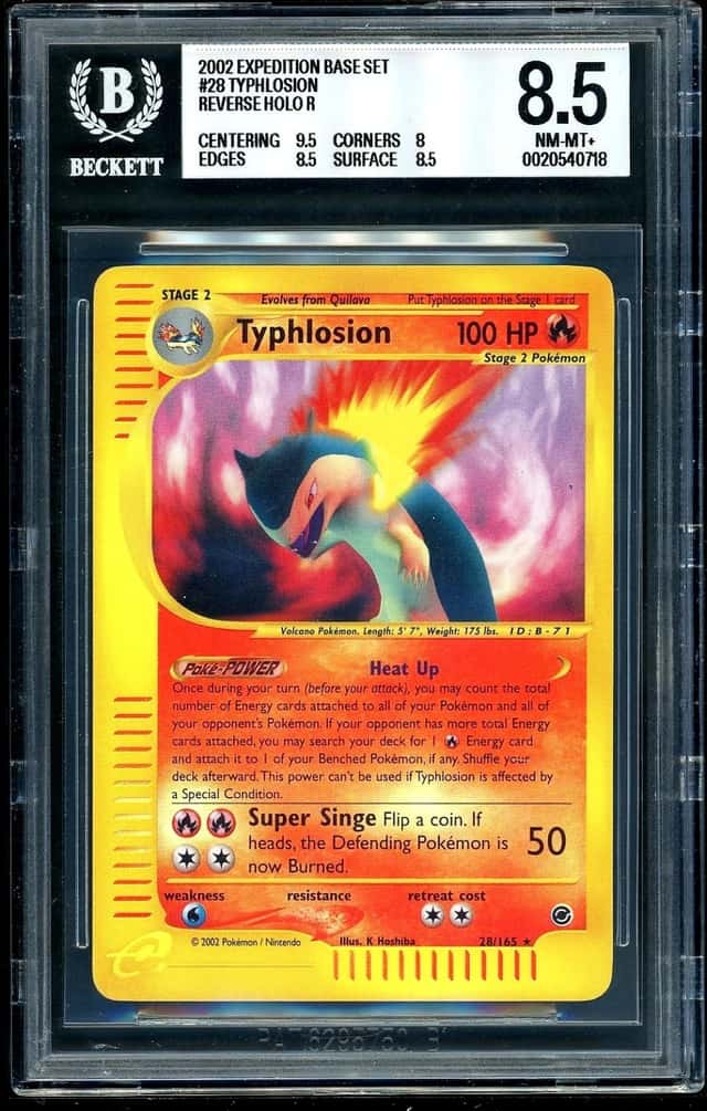 Typhlosion