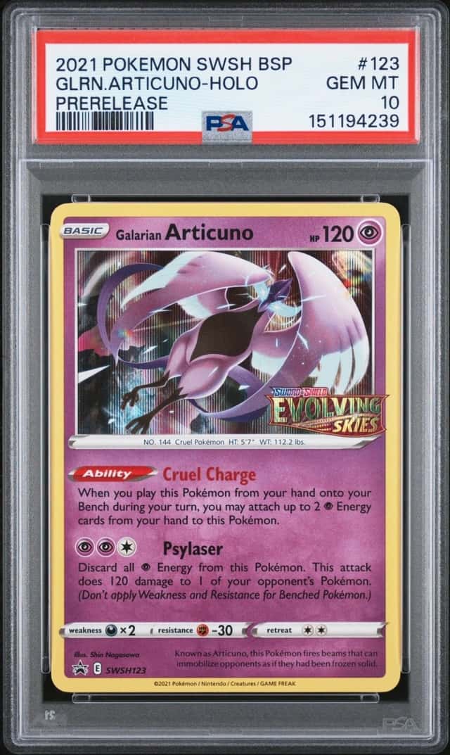 Galarian Articuno