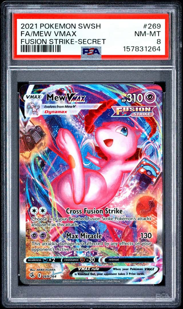 Mew VMAX
