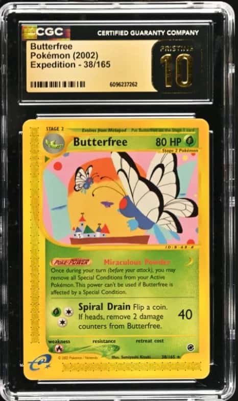 Butterfree