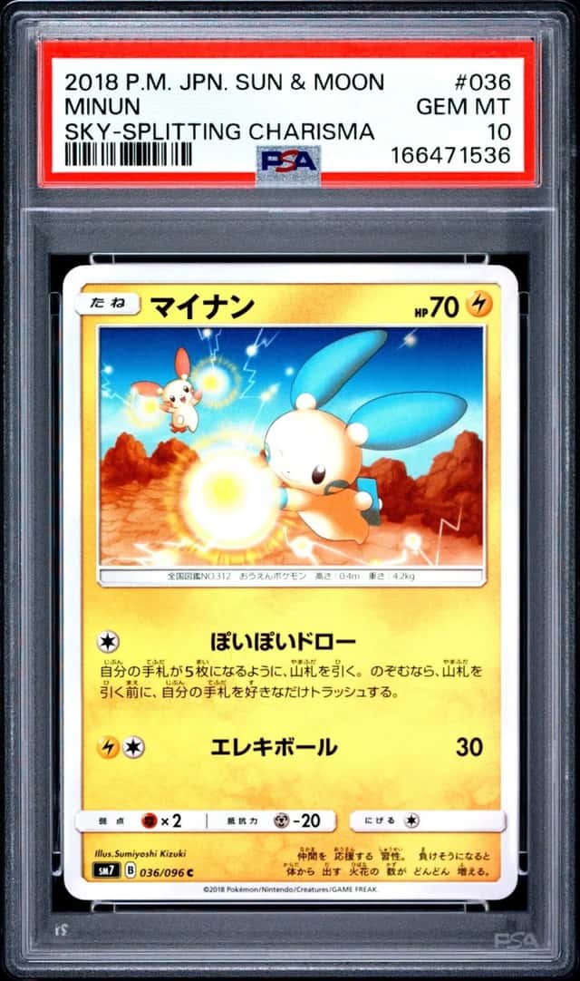 Minun