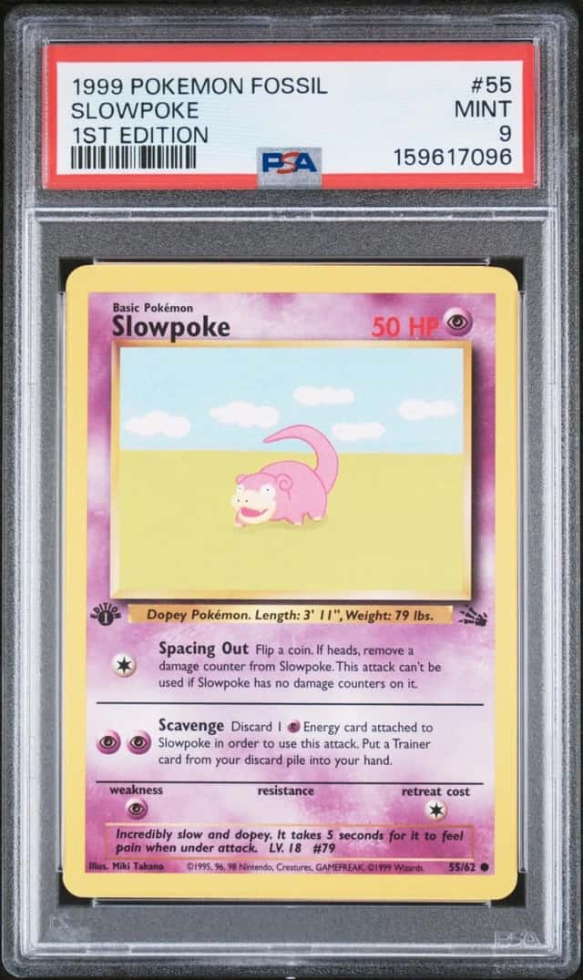 Slowpoke