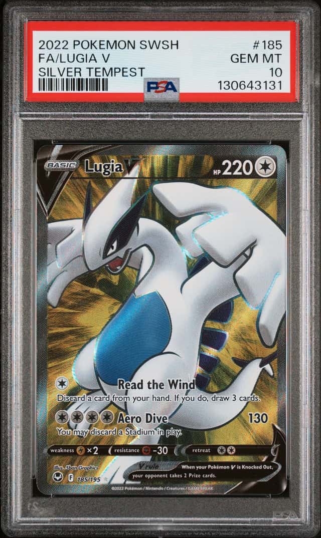 Lugia V