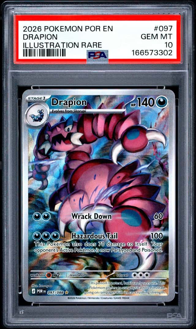 Drapion