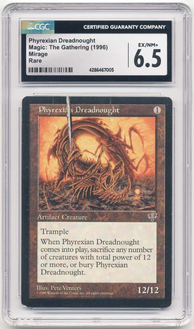 Phyrexian Dreadnought