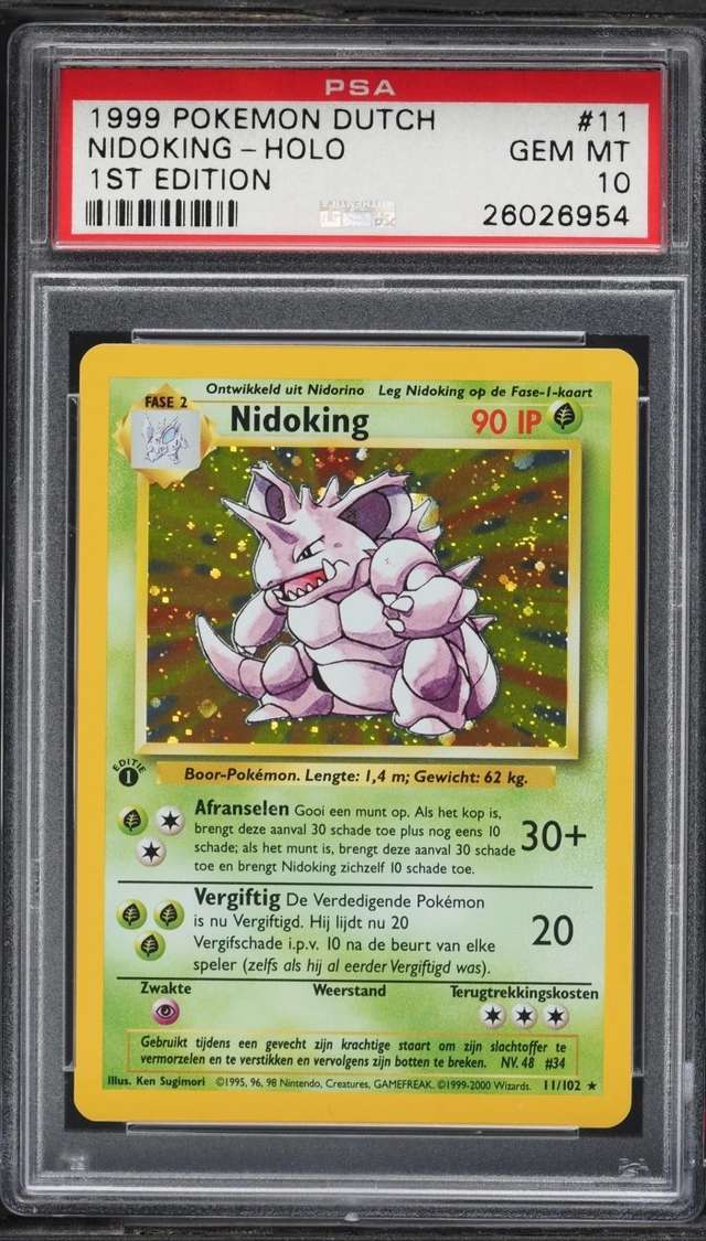 Nidoking