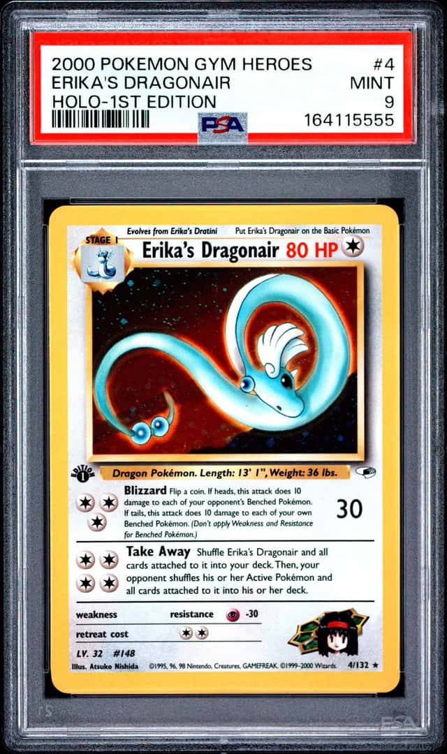 Erika's Dragonair