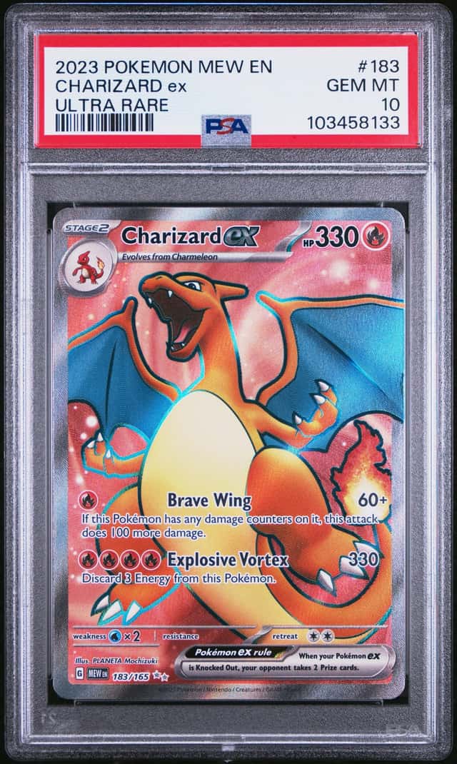 CHARIZARD ex