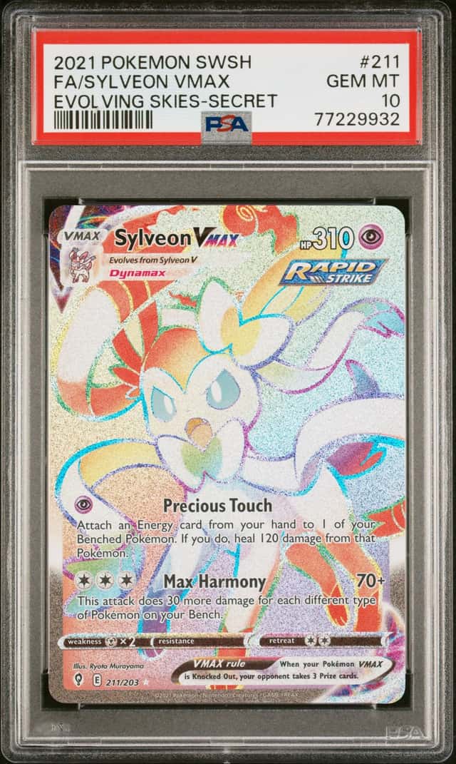 Sylveon VMAX