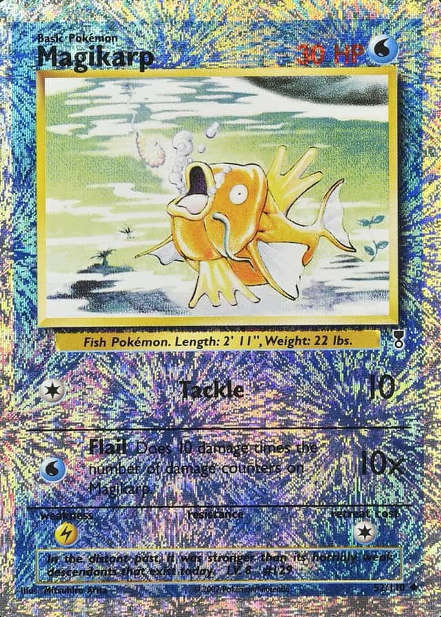Reverse Holo