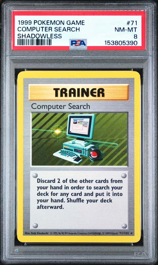 Computer Search
