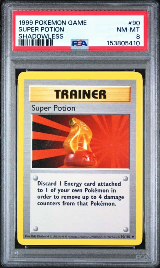 Super Potion