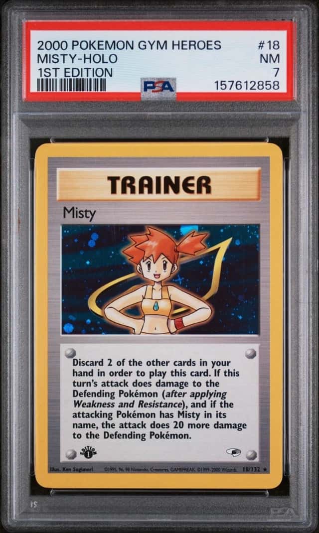 Misty