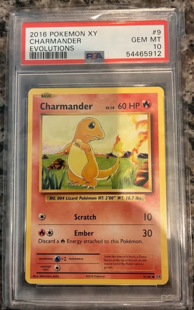 Charmander