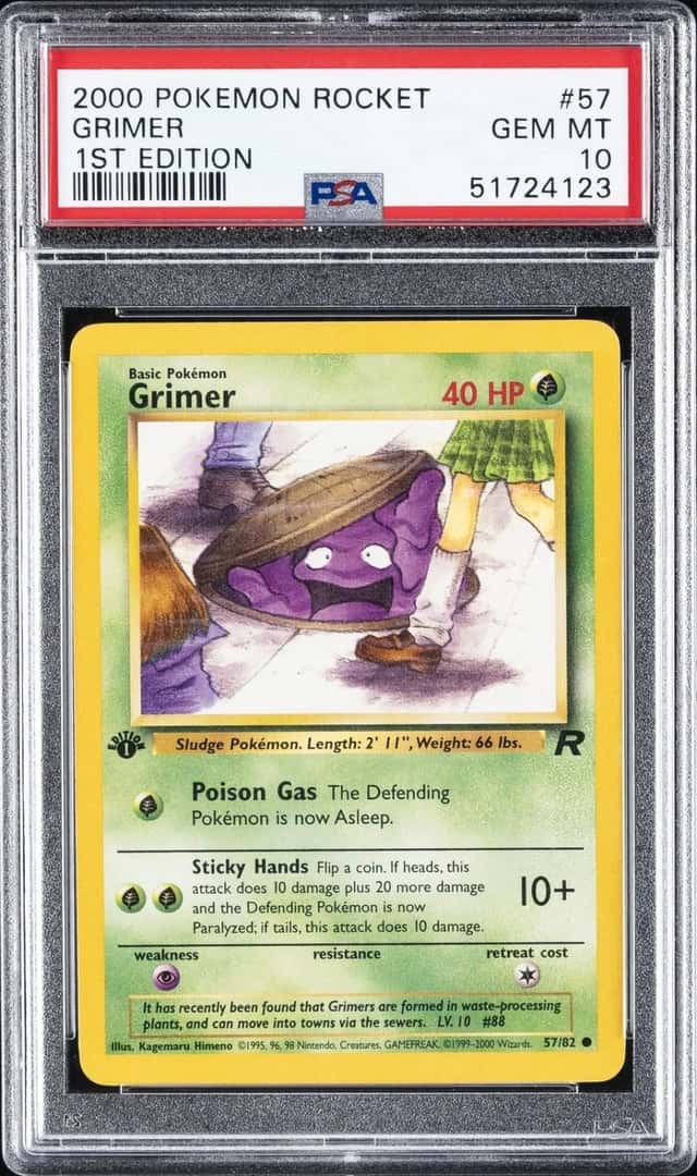Grimer