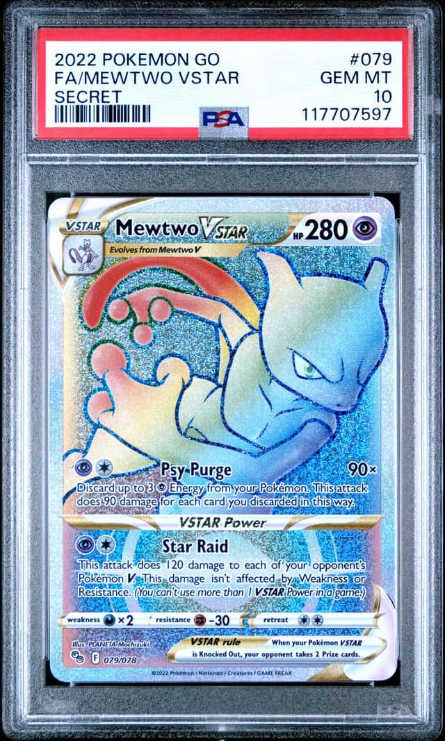 Mewtwo VSTAR