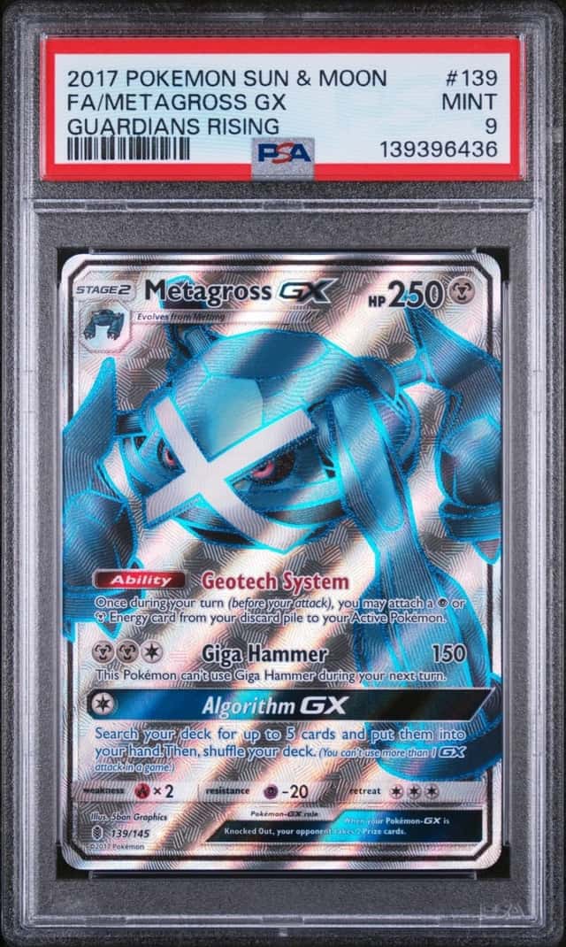Metagross GX