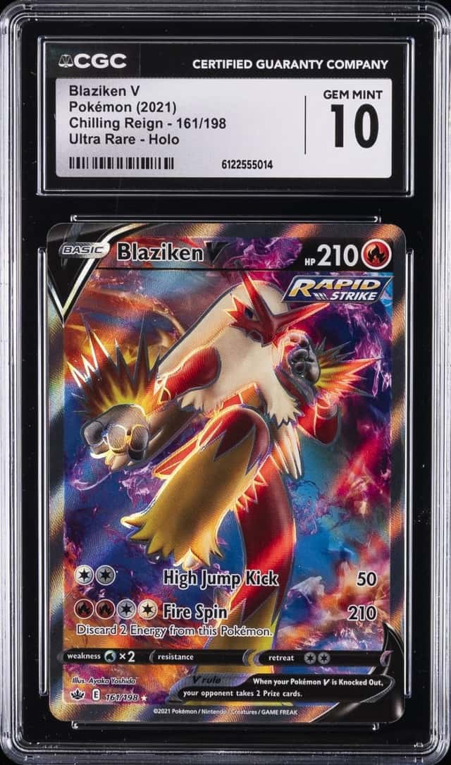 Blaziken V